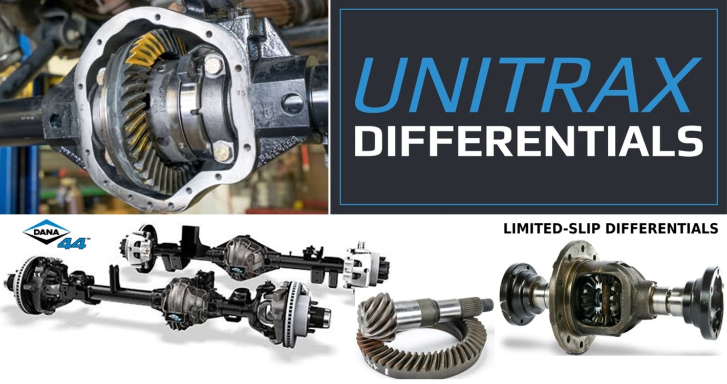 Differential Repair, Re-Gearing & Locker Installation in Corona, CA