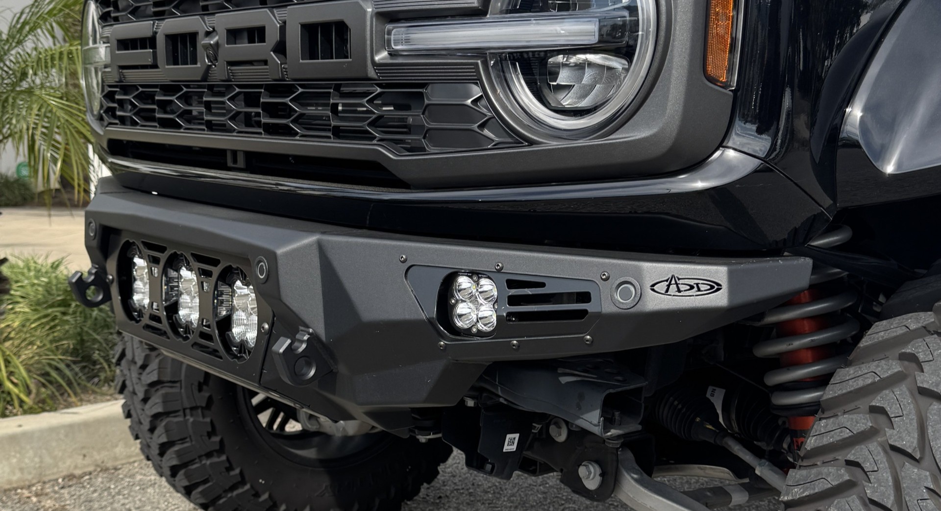 Off-Road Bumper & Winch Installation in Corona, CA