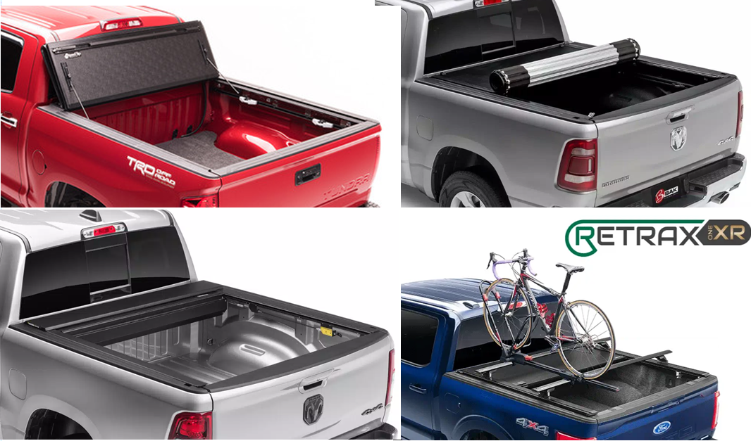 Tonneau Cover & Truck Bed Cover Installation in Corona, CA