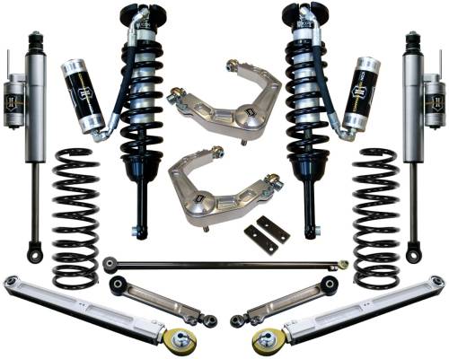 Supension Systems - Suspension Lift Kits