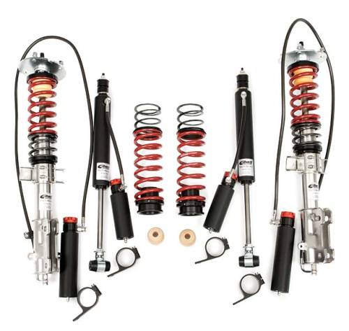 Supension Systems - Coilover Kits & Springs & Shocks