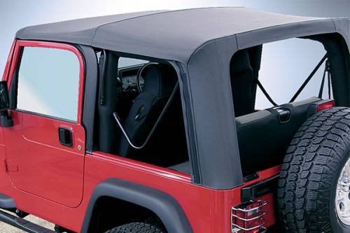 Jeep Accessories - Jeep Tops