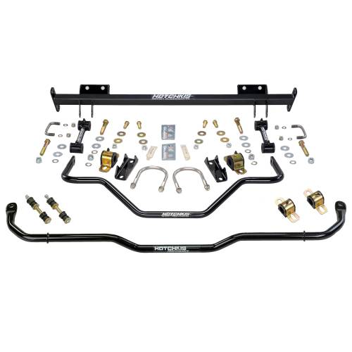 Supension Systems - Performance Sway Bars & Controls