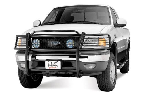 Off-road Bumper - Front Bumper & Grille???Guards & Bars