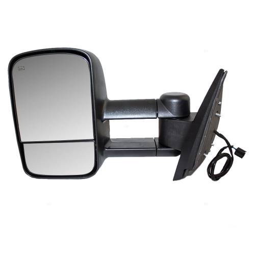 Exterior - Mirrors