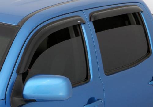 Exterior - Wind Deflectors & Deflectors