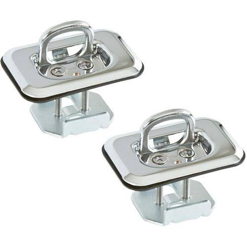 Cinghie Ferma Carico Simply TD001 - 2,5m X 25mm - Forza 250kg Testate TUV