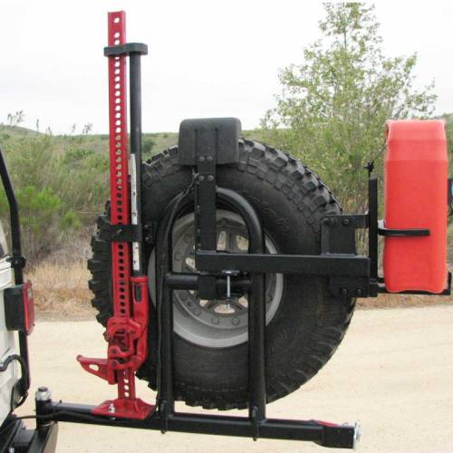 Off-road Bumper - Bumper Accessories
