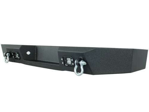 Off-road Bumper - Rear Bumpers & Rear Guards