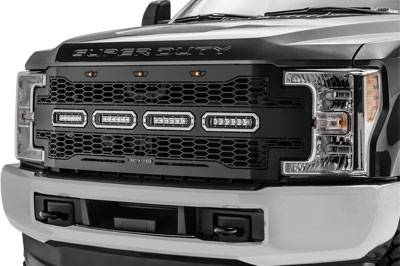 Custom Grilles