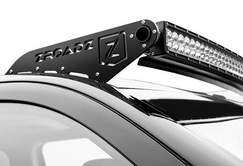 Exterior - LED Light Bars & Mounts