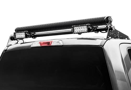 LED Light Bars & Mounts - ZROADZ Mounting Solutions & Kits