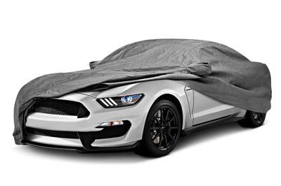 Exterior - Car & Truck Covers