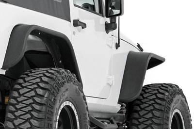 Exterior - Fenders & Fender Accessories