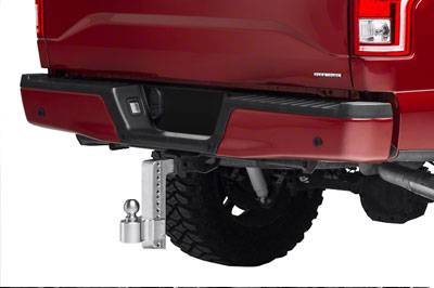 Exterior - Towing & Hitches