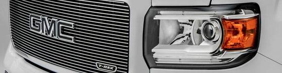 Custom Grilles