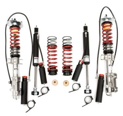 Supension Systems - Coilover Kits & Springs & Shocks
