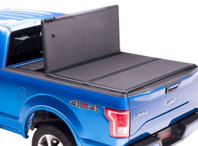 Exterior - Tonneau Covers