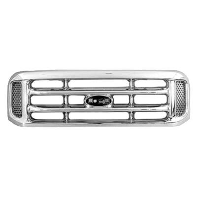 Exterior - Custom Grilles - Replacement Grilles