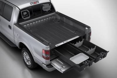 Exterior - Truck Bed Accessories - Bed Organizers