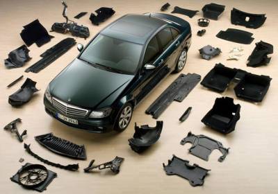 Exterior - Body Parts & OE Replacement Parts