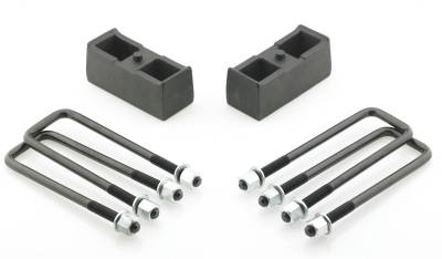 Supension Systems - Rear Block Kits
