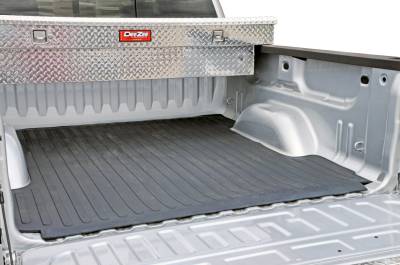 Exterior - Truck Bed Accessories - Bed Mats & Liners