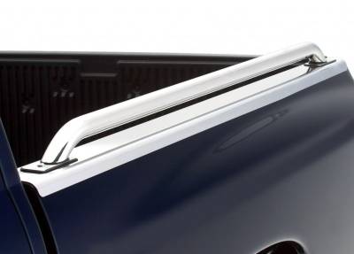 Exterior - Truck Bed Accessories - Bed Rails