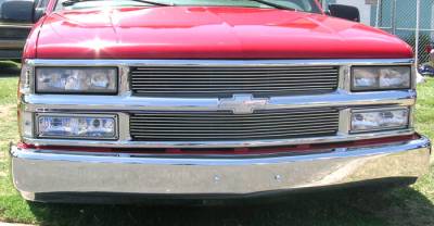 T-Rex Grilles - Legacy Series Grilles - Pre-Assembled Grille