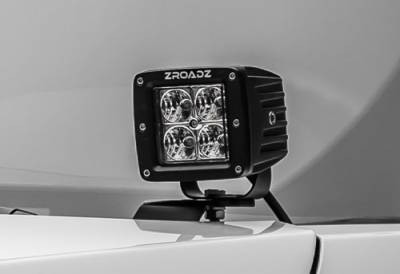 LED Light Bars & Mounts - ZROADZ LED Off Road Lights - Work & Pod Lights