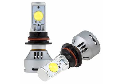 Lighting - LED Headlight Bulbs & Bulbs