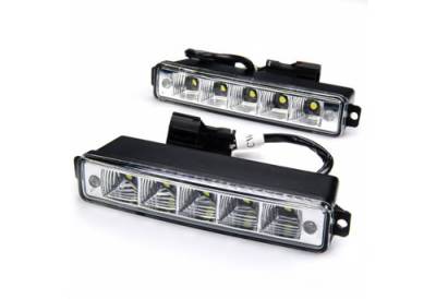 Lighting - Daytime Running Lights