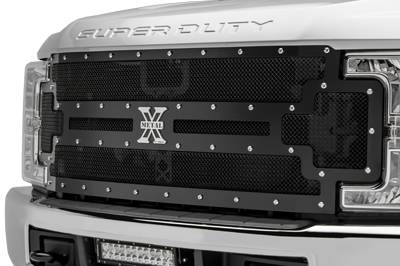 Custom Grilles - T-Rex Grilles