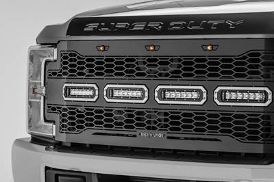 Custom Grilles - T-Rex Grilles - Revolver Series Grilles