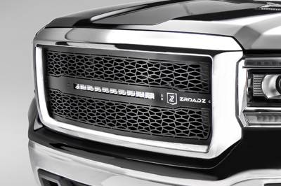 Custom Grilles - T-Rex Grilles - ZROADZ Series Grilles