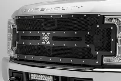 Custom Grilles - T-Rex Grilles - X-Metal Series Grilles