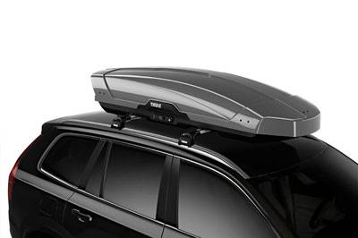 Exterior - Roof Racks & Carriers