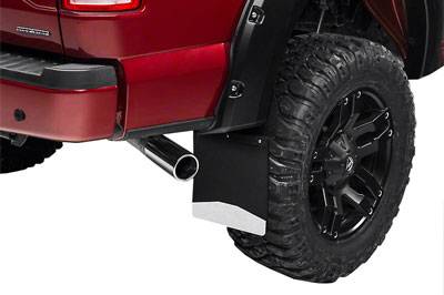 Exterior - Mud Flaps